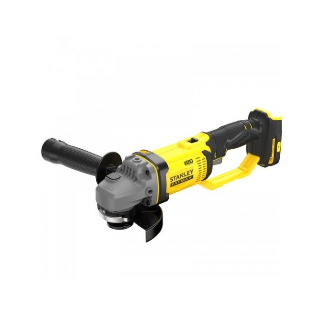 Stanley FatMax SFMCG300B aku úhlová bruska 115 mm 18V V20 bez aku SFMCG300B-XJ