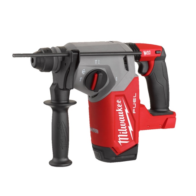 Milwaukee M18 FH-0X aku kombinované kladivo SDS-plus 2,5 J bez aku 4933478500