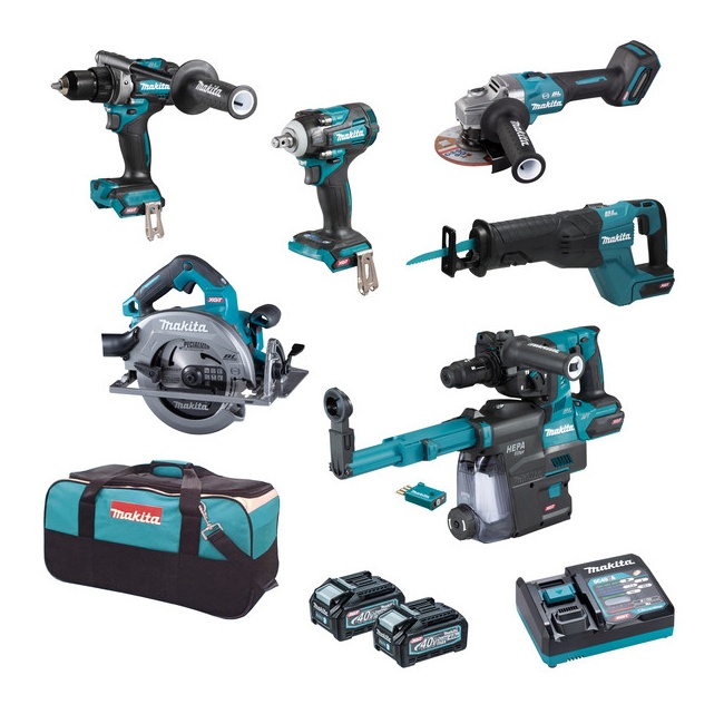 Makita DK0154G602 aku sada nářadí