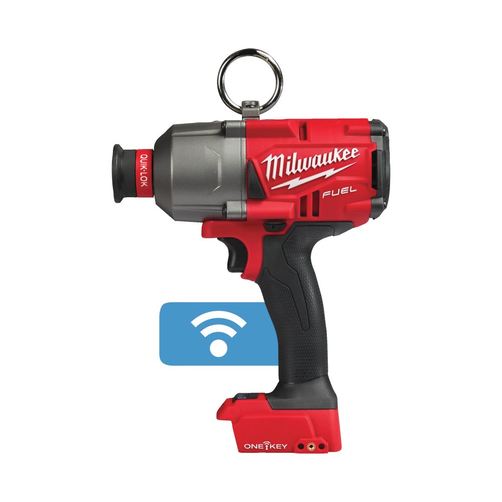 Milwaukee M18 ONEFHIWH716-0X aku rázový utahovák ⁷⁄₁₆″ s ONE-KEY™FUEL™ bez aku 4933479152