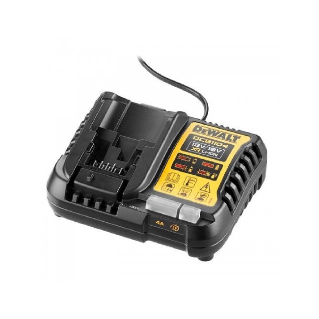 DeWALT DCB1104 nabíječka 12-18 V XR Li-ion DCB1104-QW