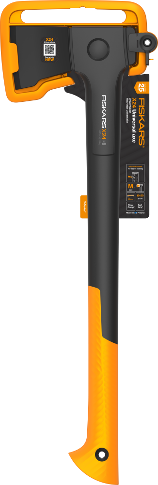 Fiskars 1069104 univerzální sekera M - X24