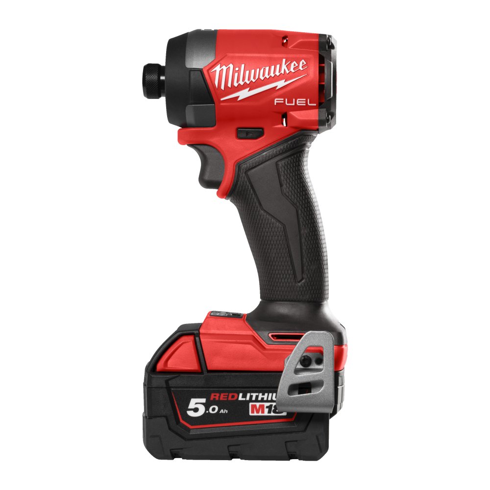 Milwaukee M18 FID3-502X Hex aku rázový utahovák 2x5Ah 4933479865