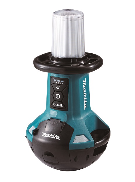 Makita DEADML810 aku LED svítilna Li-ion LXT 14,4V/18V, Z