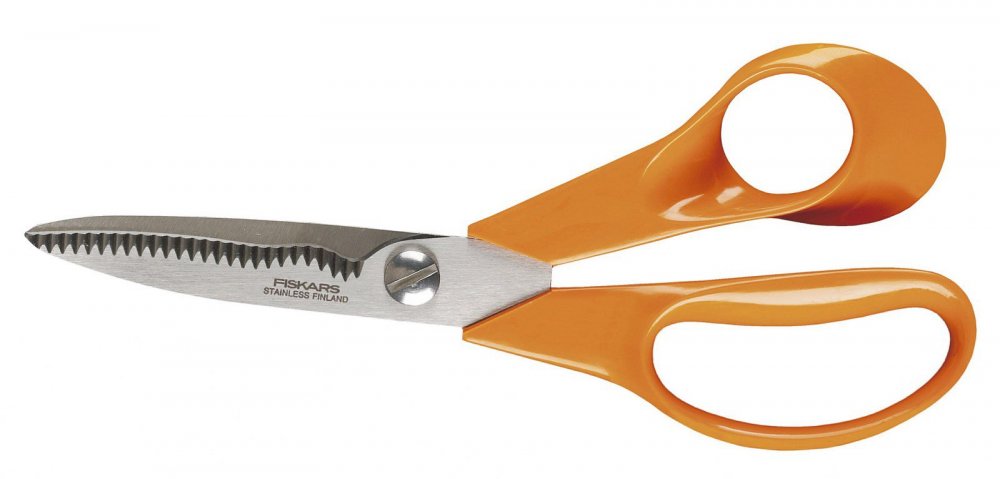 Fiskars 1000555 univerzální nůžky 18 cm