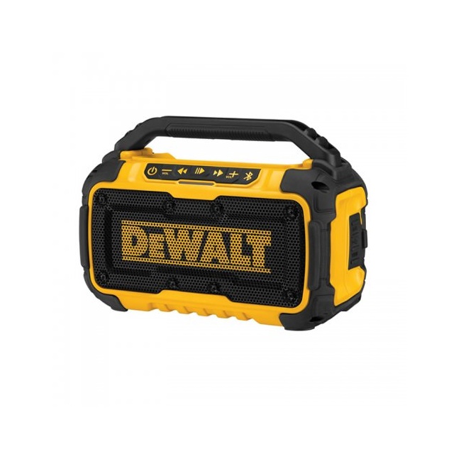 DeWalt DCR011 Bluetooth reproduktor 10,8 - 18 V XR DCR011-XJ