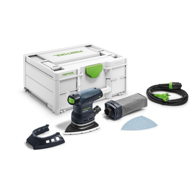 Festool 577518 DTS 400 REQ-Plus vibrační bruska