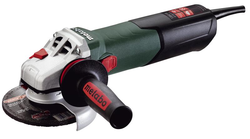 Metabo 600448000 WE 15-125 Quick úhlová bruska