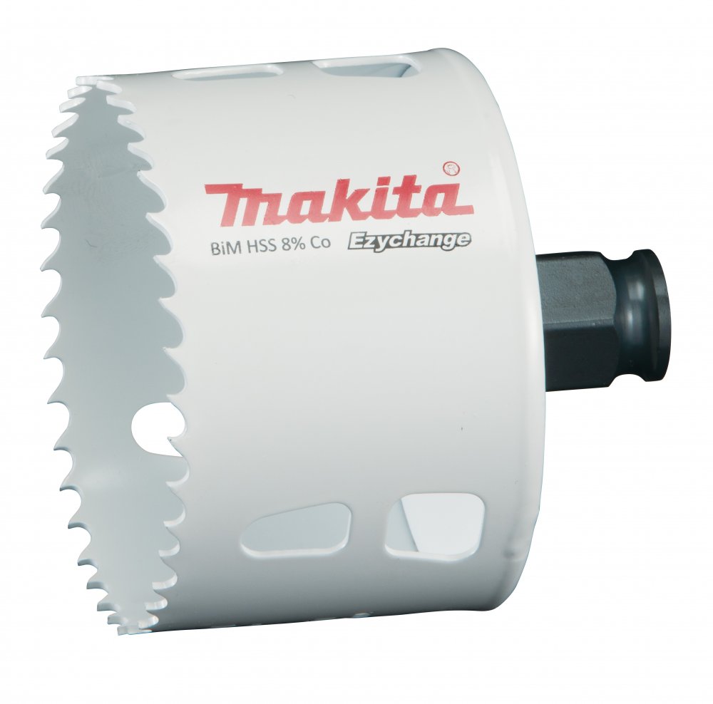 Makita E-03925 děrovka BiM Ezychange 73mm