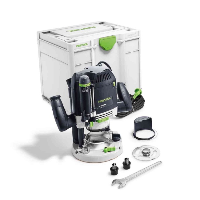 Festool 576215 OF 2200 EB-Plus horní frézka