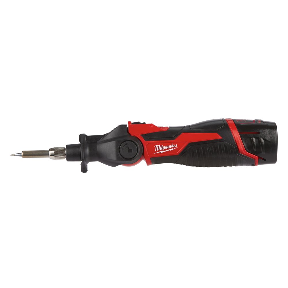 Milwaukee M12™ SI-201C kompaktní páječka 4933459761