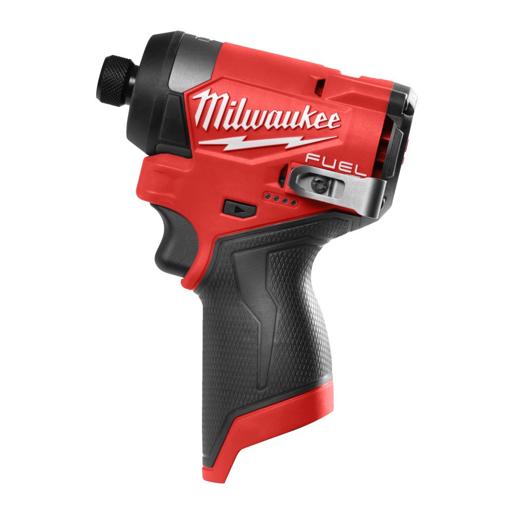 Milwaukee M12 FID2-0 FUEL™aku rázový utahovák 1/4" HEX 4933479876