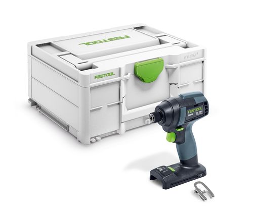 Festool TID 18-Basic akumulátorový rázový utahovák 576481