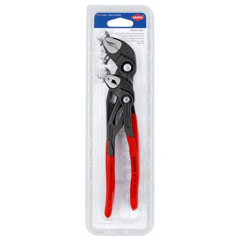 Knipex 003120V01 2-dílná sada kleští siko Cobra