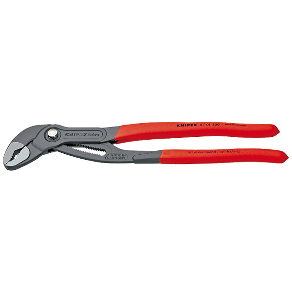 Knipex 8701300 Cobra 300 mm "sika" instalatérské kleště