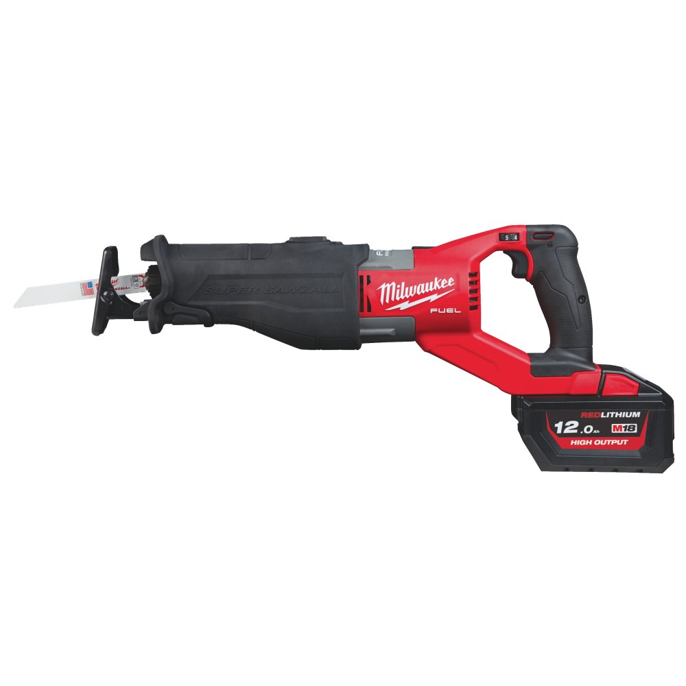 Milwaukee M18 FUEL™ FSX-121C Super SAWZALL™ šavlová pila 4933464484