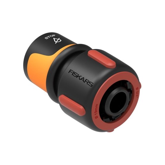 Fiskars 1027081 rychlospojka hadice Comfort STOP 3/4"