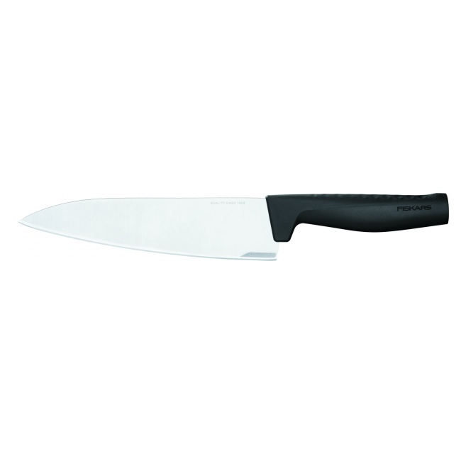 Fiskars 1051747 Nůž velký kuchařský Hard Edge 20 cm