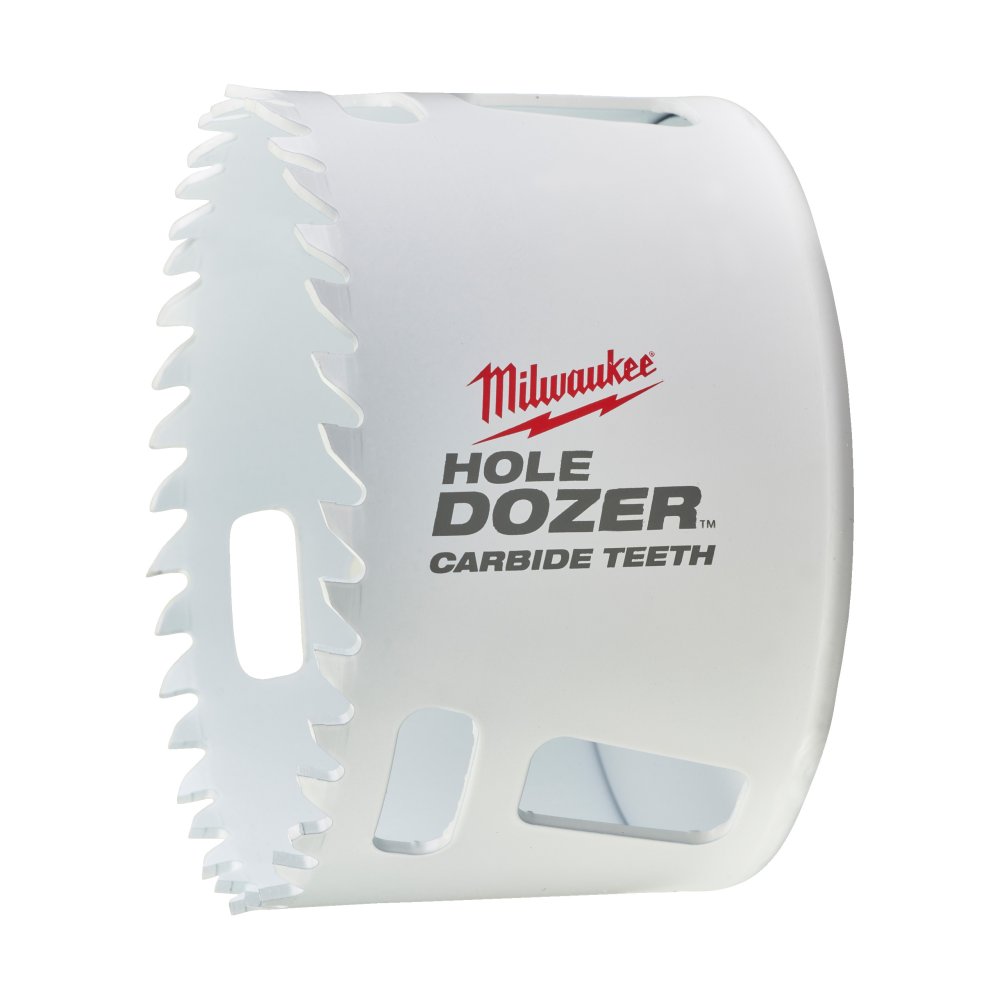 Milwaukee HOLE DOZER™ děrovky s tvrdokovovými zuby 49560734